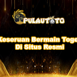 Keseruan Bermain Togel Di Situs Resmi
