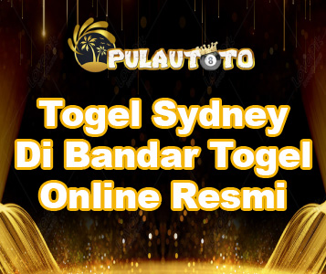 Togel Sydney Di Bandar Togel Online Resmi