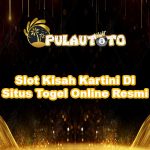 Slot Kisah Kartini Di Situs Togel Online Resmi