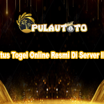 Situs Togel Online Resmi Di Server IDN