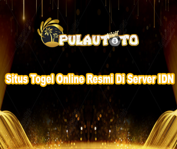 Situs Togel Online Resmi Di Server IDN