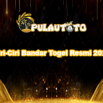 Ciri-Ciri Bandar Togel Resmi 2024