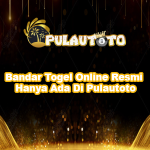 Bandar Togel Online Resmi Hanya Ada Di Pulautoto