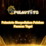 Pulautoto Menyediakan Puluhan Pasaran Togel Terbesar Yang Dapat Anda Mainkan Setiap Menit