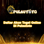 Daftar Akun Togel Online Di Pulautoto