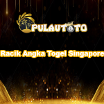 Racik Angka Togel Singapore