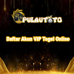 Daftar Akun VIP Togel Online
